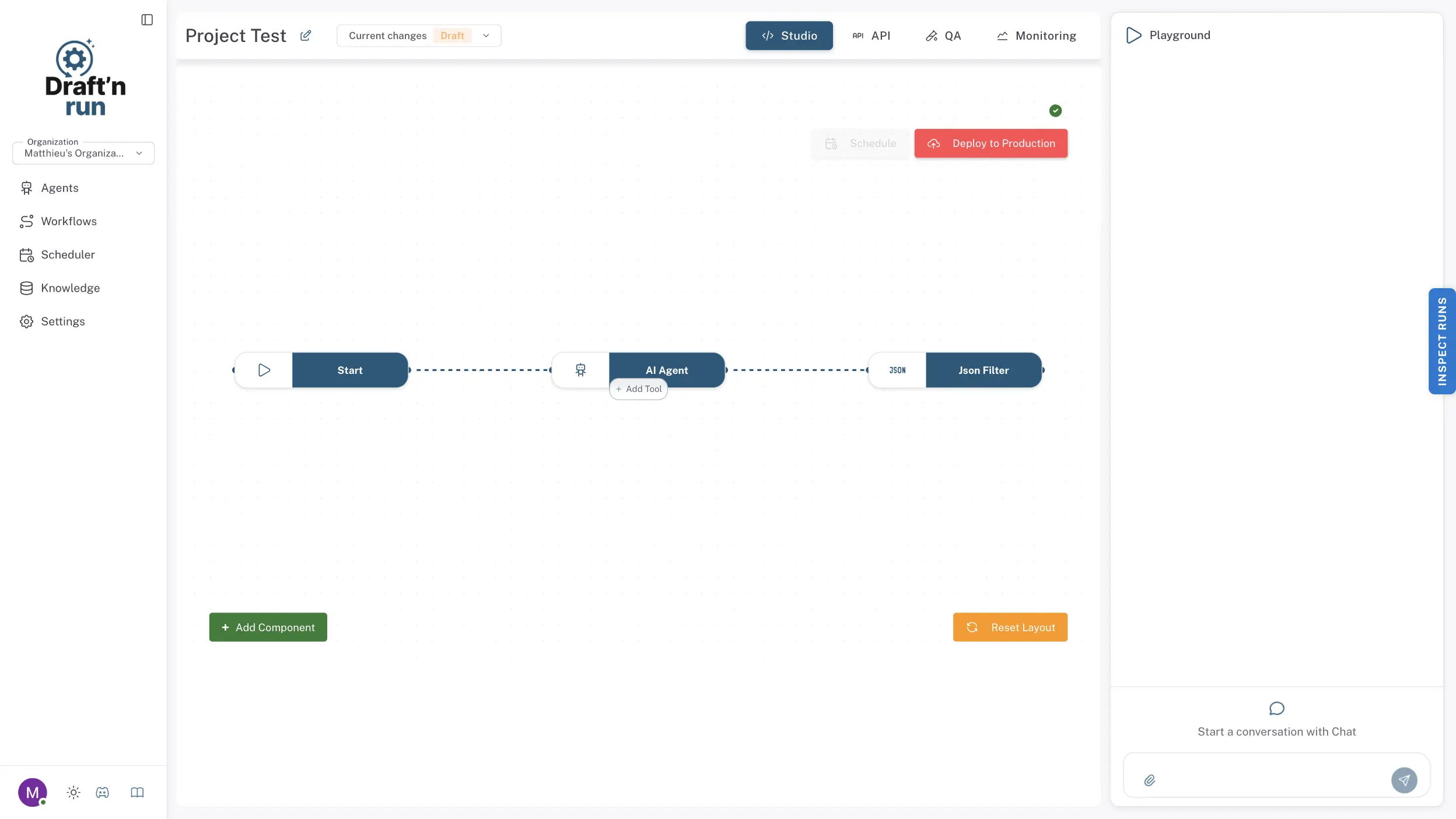 image related to Constructeur de Workflows Visuel