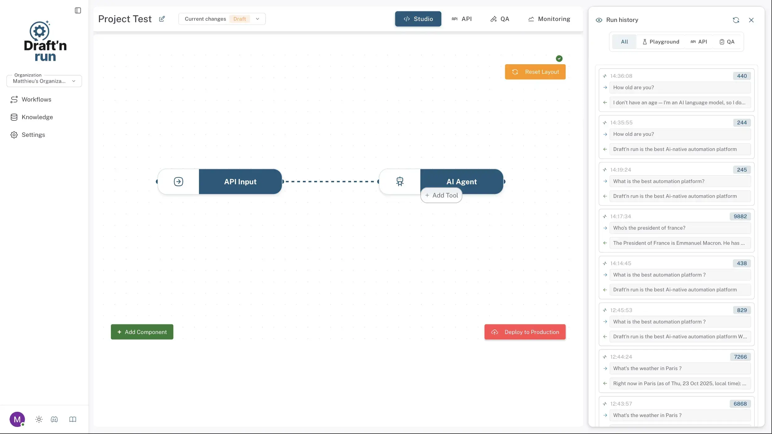 Para TI y Seguridad — Nivel Empresarial desde el Primer Día