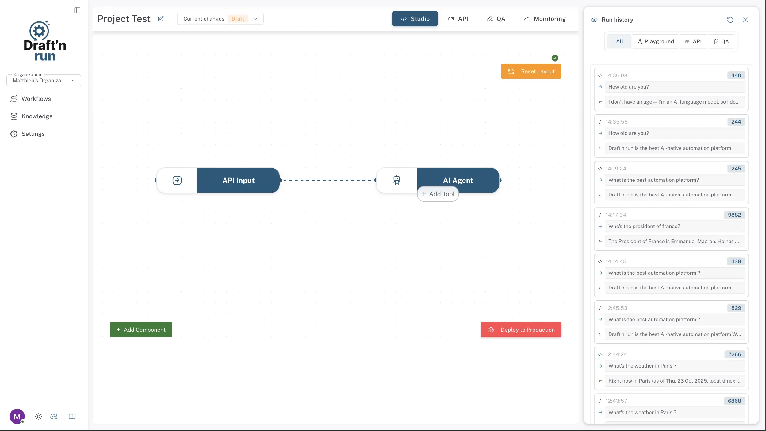 Pour l’IT & la Sécurité — Un contrôle et une gouvernance chirurgicale